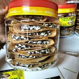 KAPIT CHRUNCHY COKLAT CHIP - Thumbnail 1