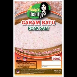 GARAM BATU (500G) - Thumbnail 1