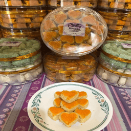 BISKUT RAYA - Thumbnail 1