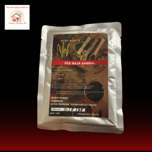 Pes Raja Sembal - Image 1