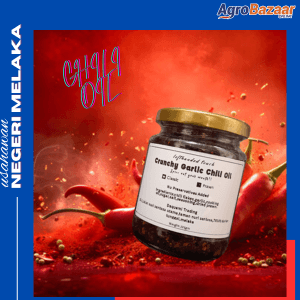 CRUNCHY GARLIC Chilli Oil CLASSIC