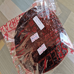 Kek Gula Hagus (Kek Sarang Semut) - Thumbnail 1