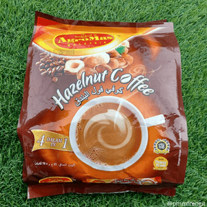 HAZELNUT COFFEE 4 IN 1