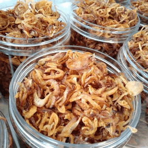 Beramboi Bawang Merah Goreng