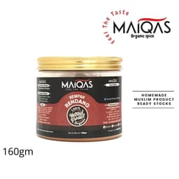 Serbuk Rempah Rendang MaiQas 160g - Thumbnail 1