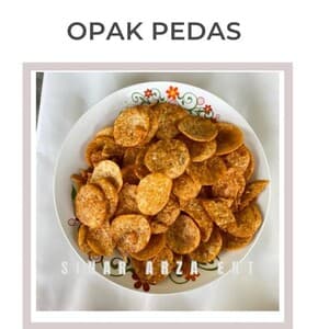 Opak Pedas