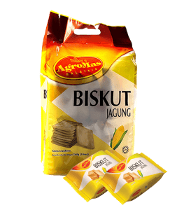 AGROMAS Biskut Jagung 240g