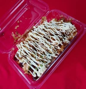 Takoyaki Set Shinobu 5biji