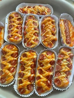 Atie Roti Pintal - Thumbnail 1