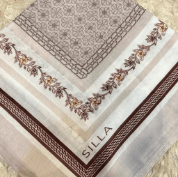 Tudung Bawal Printed - Thumbnail 1