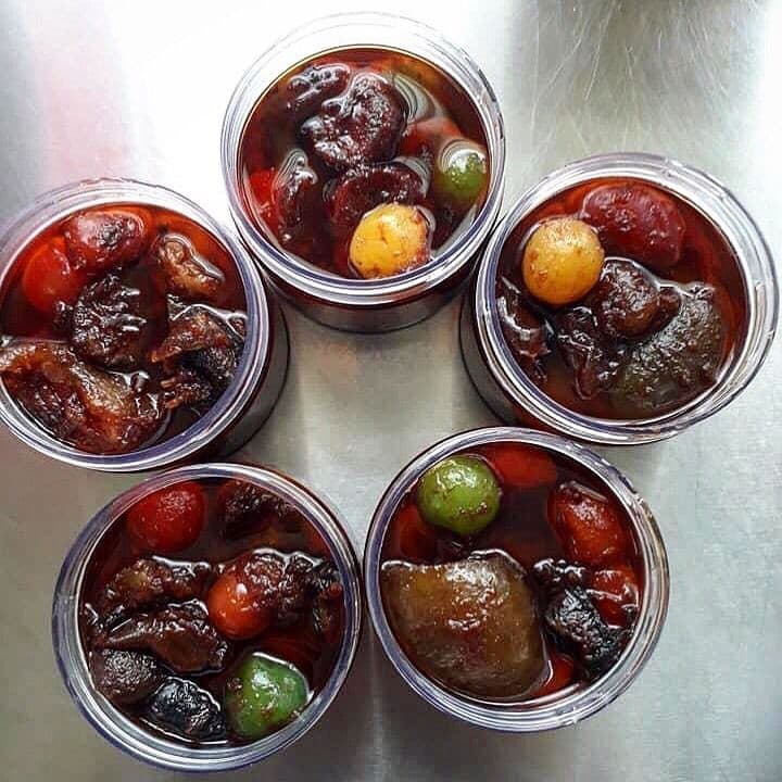 Acar Buah Golwite 200g - Image 1