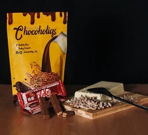 CHOCOHOLIQS