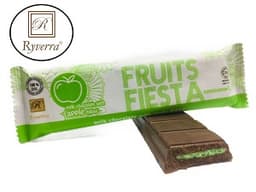 Ryverra Coklat Bar Fruit Fiesta Epal 45g - Thumbnail 1