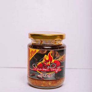 Sambal Penyet Extra Hot - Image 1