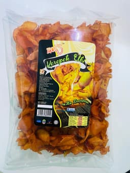 Kerepek Ubi Pedas - Thumbnail 1