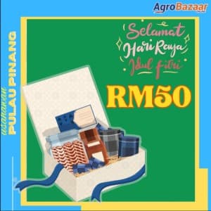 HAMPER RAYA RM 50 - Image 1