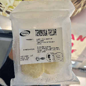 Tembosa Telur