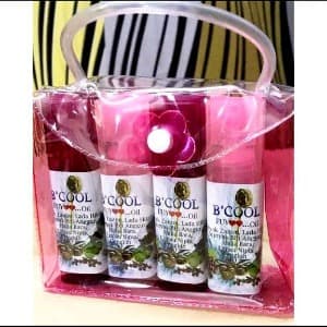 MINYAK B- COOL ( SEBOTOL 19.90 )