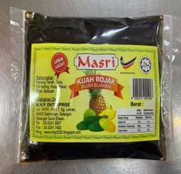 Masri Kuah Rojak Buah-Buahan 800 gram - Thumbnail 2