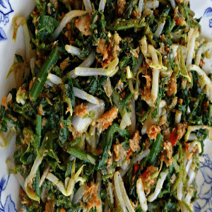 RTE MASAKAN MELAYU ( CK TOKSU SHON ) KERABU PUCUK UBI - Image 1