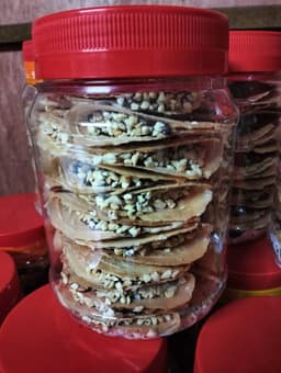 KAPIT CHRUNCHY COKLAT BADAM - Thumbnail 2