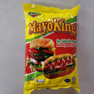 SOS SALAD SERBAGUNA MAYOKING AZAD - Image 1