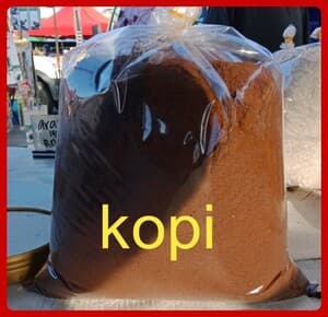 mat rezeki kopi kampung 500gram - Image 1