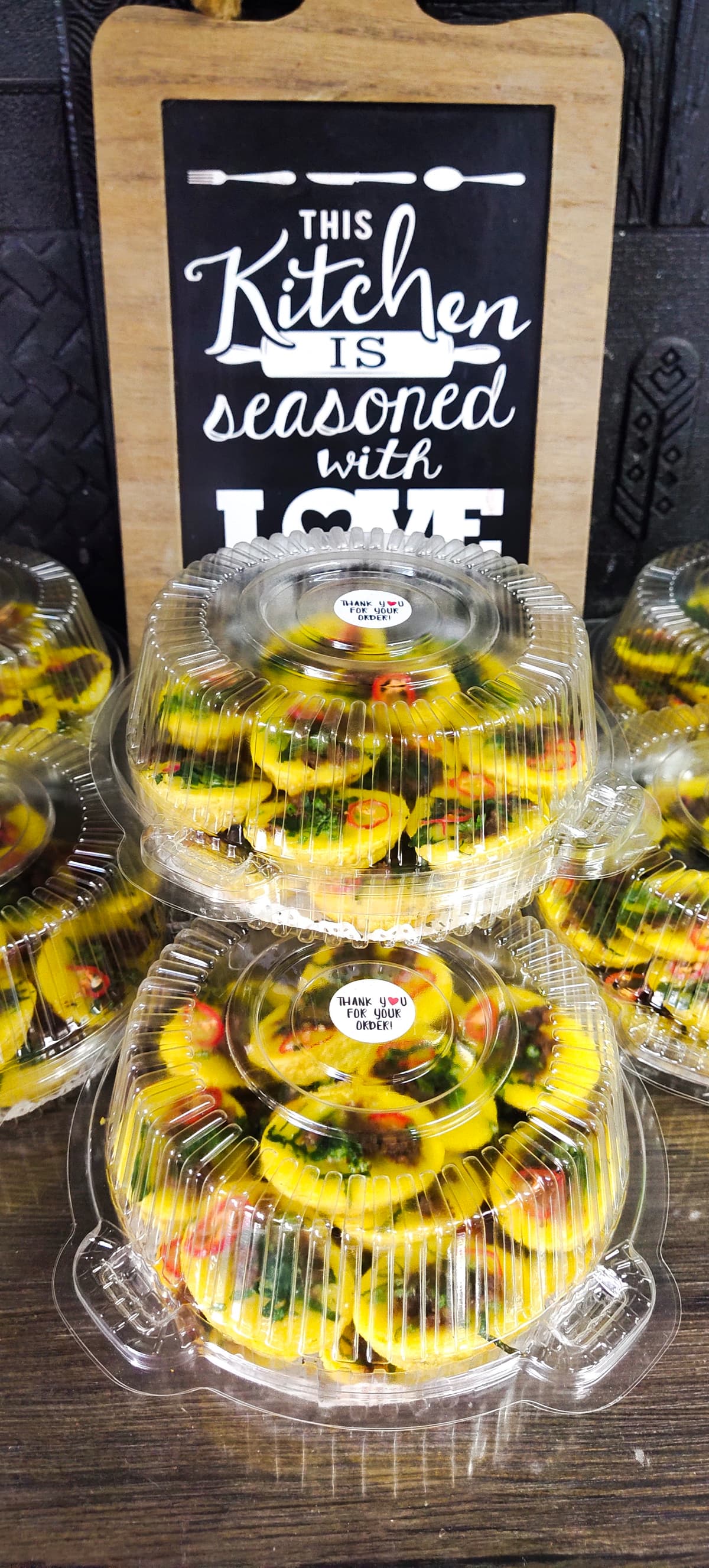 Kuih Cara Belauk - Image 1