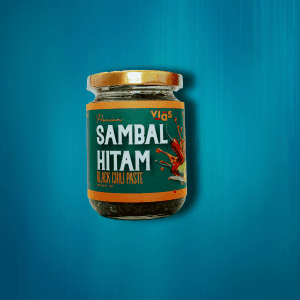 VIAS Sambal Hitam - Image 1