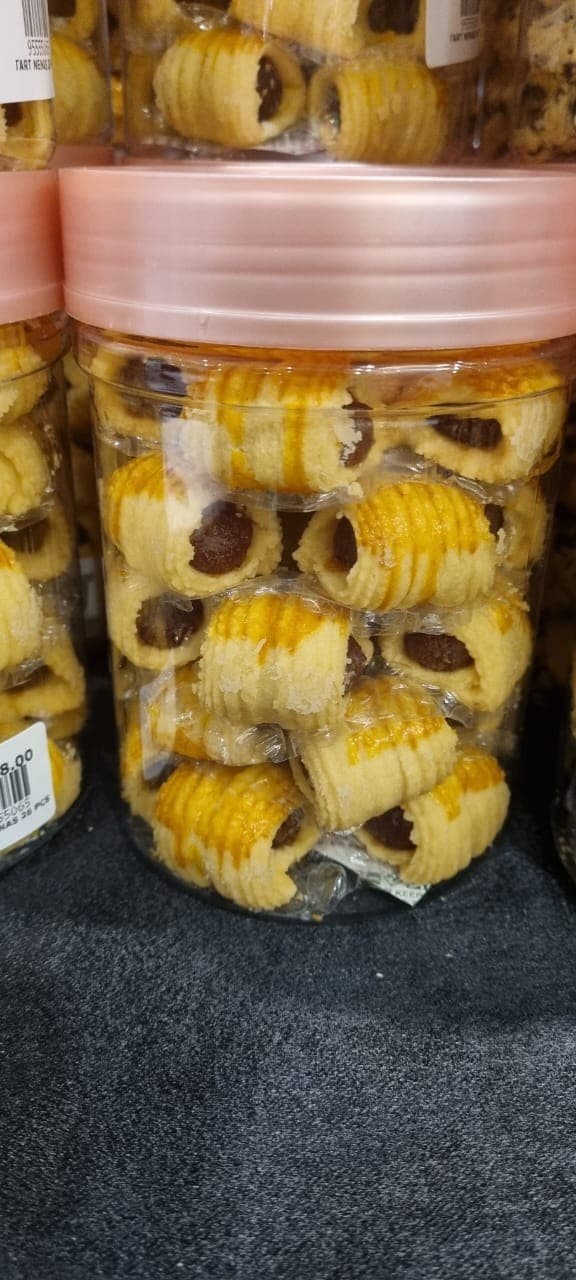 TART NENAS 26 PCS ( TERATAKCOKLAT )