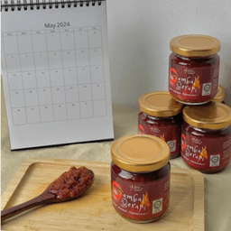 SAMBAL BERAPI - Thumbnail 1