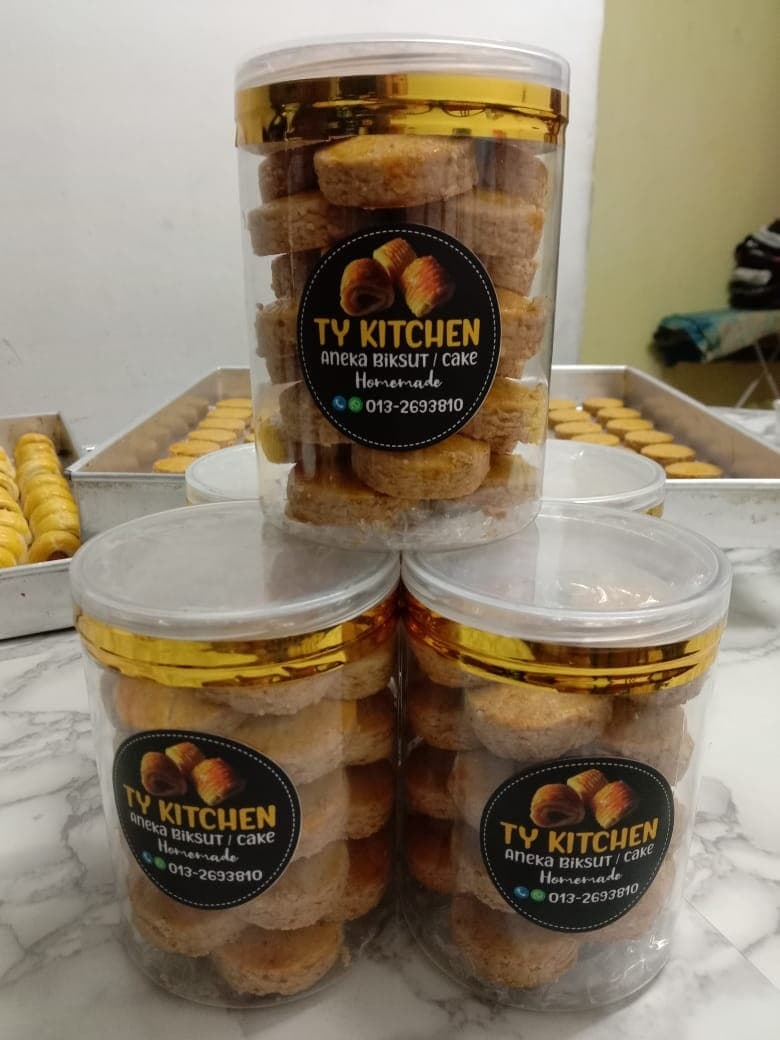 BISKUT KACANG - Image 1