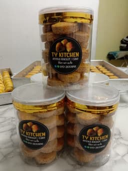 BISKUT KACANG - Thumbnail 1