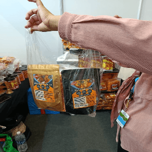 KOMBO PES + KEROPOK (BAKUL LUT SINAR) - Image 1