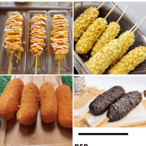 CORNDOG CHEESE FROZEN - Image 1