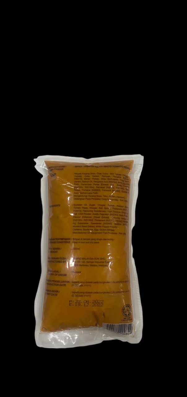 Japan Mayonis Pedas Kewpie - Image 1