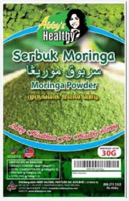 SERBUK MORINGA (30G) - Thumbnail 2