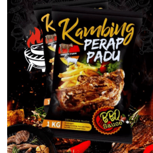 KAMBING PERAP PADU - Image 1