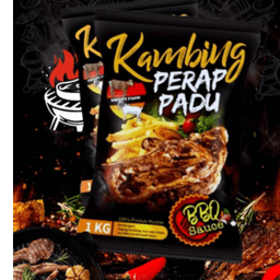 KAMBING PERAP PADU - Thumbnail 1