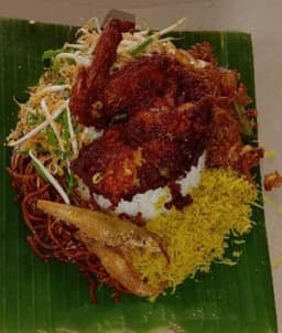 Self Pickup - NASI AMBENG AYAM GORENG BEREMPAH - Thumbnail 1