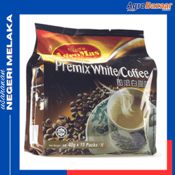 AGROMAS KOPI PUTIH PRACAMPUR 40GM/15 PEK - Thumbnail 1