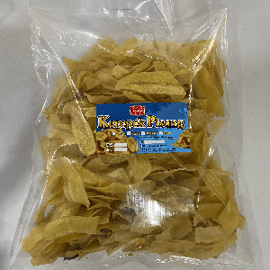 kerepek pisang nangka