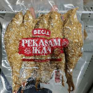 ikan pekasam - Image 1