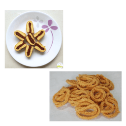 Set Maruku dan Kek Tapak Kuda - Thumbnail 1