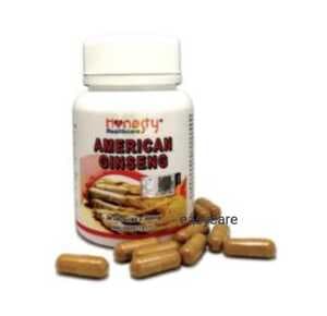 American Ginseng Honesty