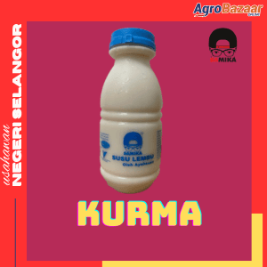 Susu Segar Samika - KURMA