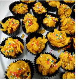 Biskut Cornflakes Madu - Thumbnail 2