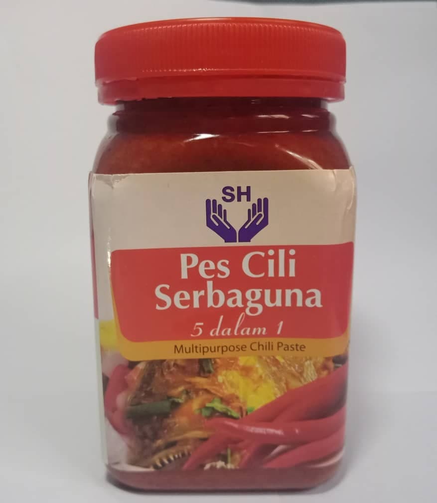 PES CILI SERBAGUNA 5 DALAM 1 - Image 1