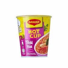 (PICKUP POINT)MAGGI HOT CUP TOM YAM 61G - Image 1