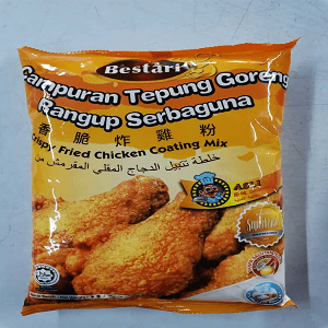 BESTARI TEPUNG GORENG RANGUP SERBAGUNA - ASLI